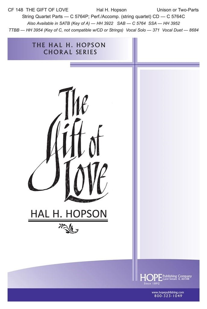 The Gift of Love